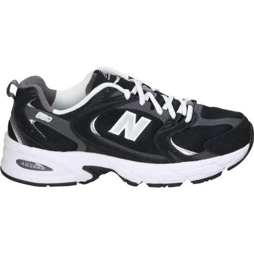 Herren Sportliche Sneakers , Herren, Größe: 42 EU - New Balance - Modalova