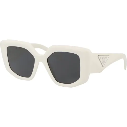 Stylish Sunglasses with 0PR 14Zs , female, Sizes: 50 MM - Prada - Modalova