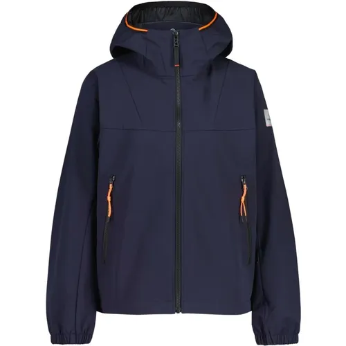 Sportliche Kapuzenjacke Reißverschluss Taschen , Damen, Größe: XS - Bogner - Modalova