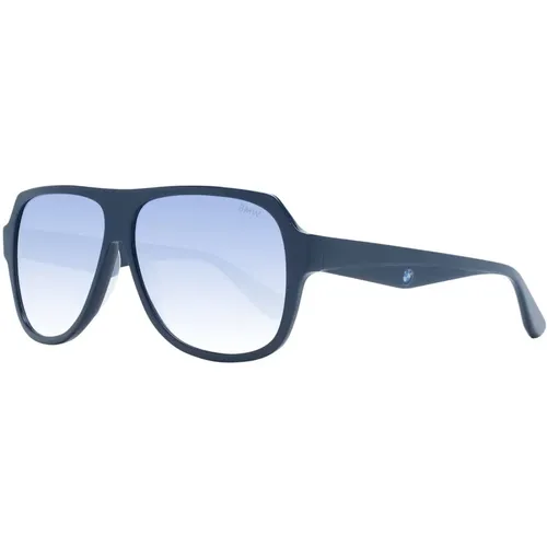 Blaue Aviator Sonnenbrille BMW - BMW - Modalova