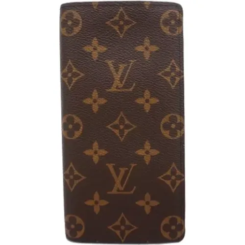 Pre-owned Fabric wallets , male, Sizes: ONE SIZE - Louis Vuitton Vintage - Modalova