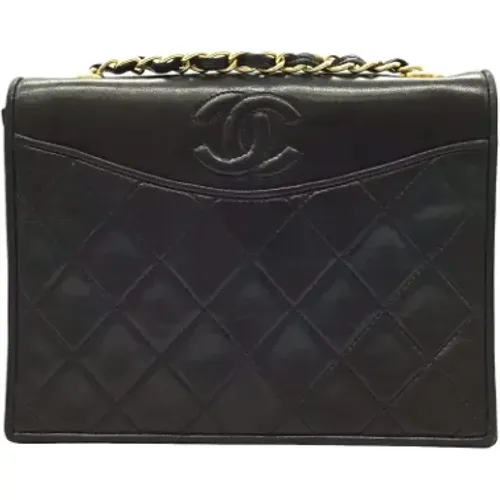 Pre-owned Leder chanel-taschen - Chanel Vintage - Modalova