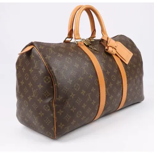 Pre-owned Leder louis-vuitton-taschen - Louis Vuitton Vintage - Modalova