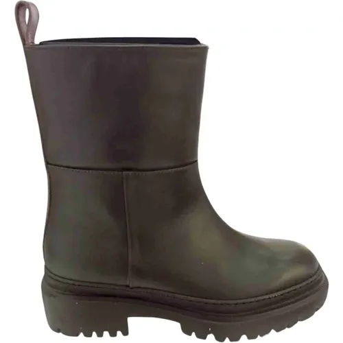 Stylish Boot , female, Sizes: 8 UK, 3 UK, 4 UK - L'Autre Chose - Modalova