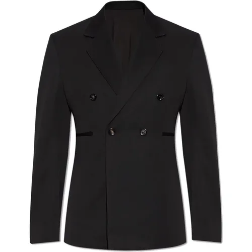 Doppelreihiger Blazer - Bottega Veneta - Modalova