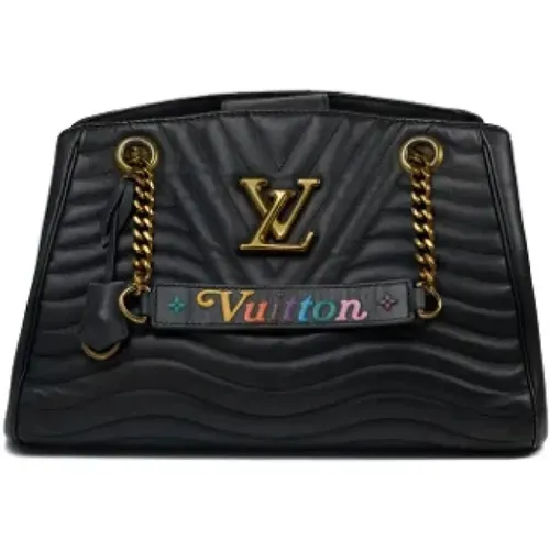 Pre-owned Leder louis-vuitton-taschen - Louis Vuitton Vintage - Modalova