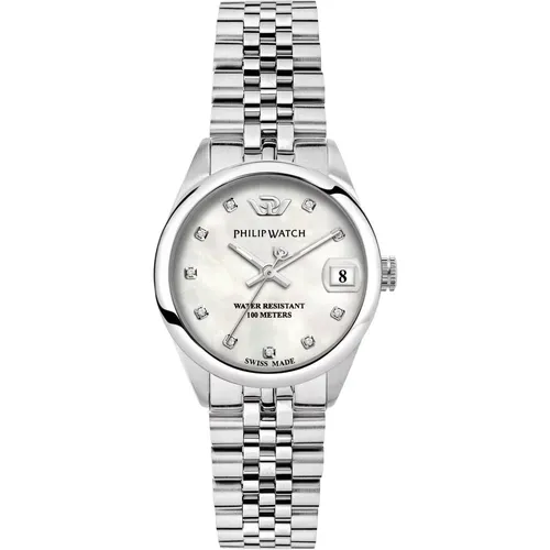 Watches , female, Sizes: ONE SIZE - Philip Watch - Modalova