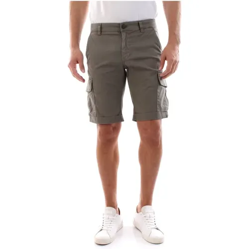 Shorts , Herren, Größe: XL - Mason's - Modalova
