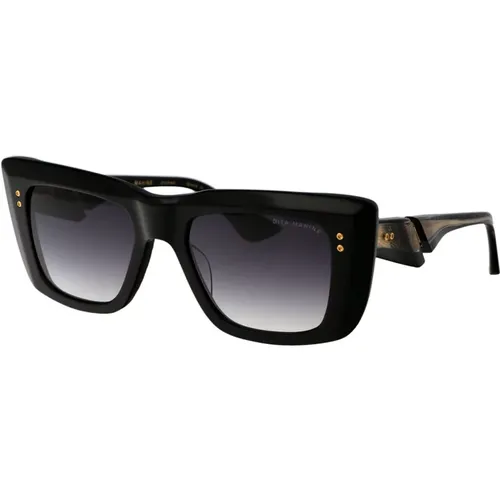 Stylish Sunglasses Machine , unisex, Sizes: 53 MM - Dita - Modalova