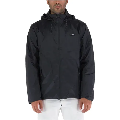 Padded Jacket , male, Sizes: XL, M, L - Rains - Modalova