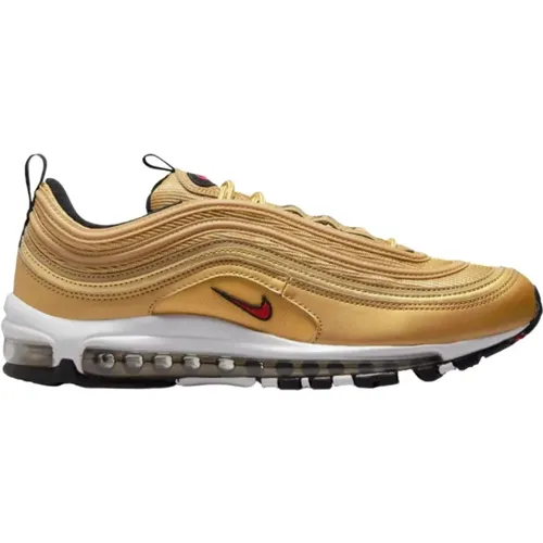 Iconic Air Max 97 OG Sneakers , female, Sizes: 5 UK, 5 1/2 UK - Nike - Modalova