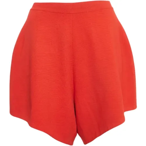 Pre-owned Knit bottoms , female, Sizes: XS - Stella McCartney Pre-owned - Modalova