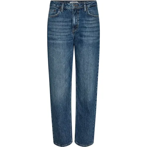 Cc Hip Jeans 31111 Denim , Damen, Größe: S - Co'Couture - Modalova