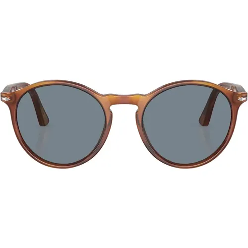 Sunglasses , unisex, Sizes: 52 MM, ONE SIZE - Persol - Modalova