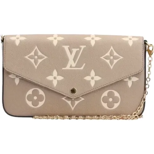 Pre-owned Fabric louis-vuitton-bags , female, Sizes: ONE SIZE - Louis Vuitton Vintage - Modalova