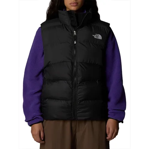 Saikuru Damen Retro-Modern Pufferweste , Damen, Größe: L - The North Face - Modalova