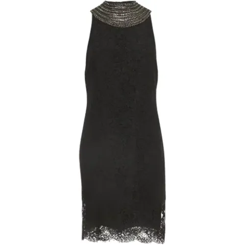 Pre-owned Lace dresses , female, Sizes: L - Ralph Lauren Pre-owned - Modalova