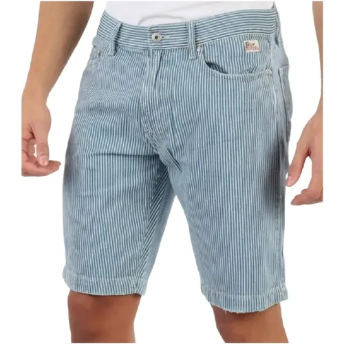 Bermuda Shorts , Herren, Größe: W29 - Roy Roger's - Modalova