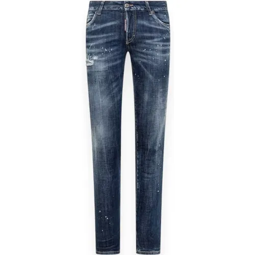 Jennifer Jean Denim Hose Dsquared2 - Dsquared2 - Modalova