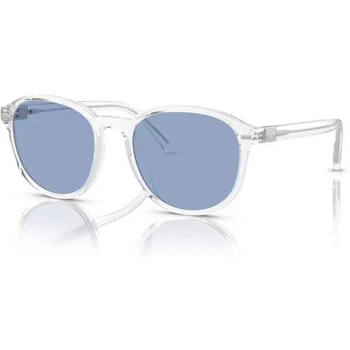 Crystal Blue Sunglasses PH 4207U - Ralph Lauren - Modalova