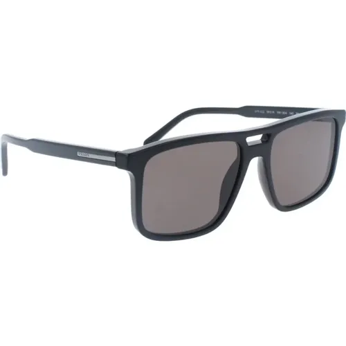 Stylish Sunglasses , male, Sizes: 58 MM - Prada - Modalova