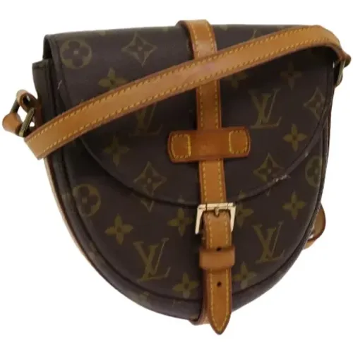 Pre-owned Canvas louis-vuitton-bags , female, Sizes: ONE SIZE - Louis Vuitton Vintage - Modalova