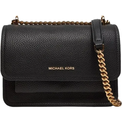 Schwarze Crossbody-Tasche - Michael Kors - Modalova