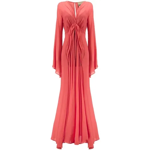 Gowns , female, Sizes: 2XS, S, XS - Aniye By - Modalova