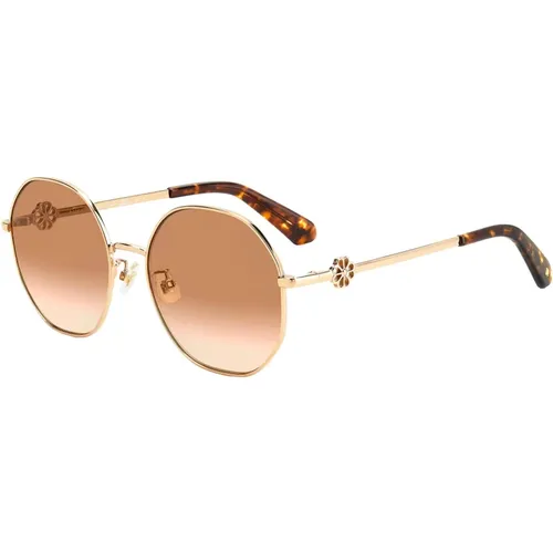 Sunglasses Venus/F/S , female, Sizes: 56 MM - Kate Spade - Modalova