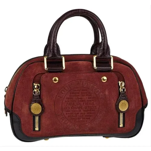 Pre-Owned Handbag with Date Code Lm0065 , female, Sizes: ONE SIZE - Louis Vuitton Vintage - Modalova