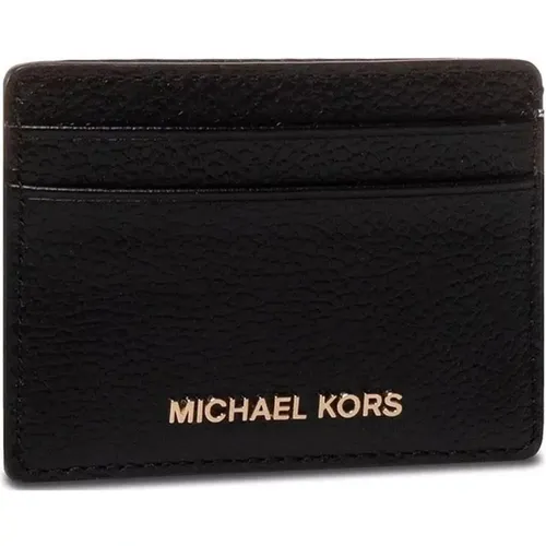 Card Holder Wallet for Women , female, Sizes: ONE SIZE - Michael Kors - Modalova
