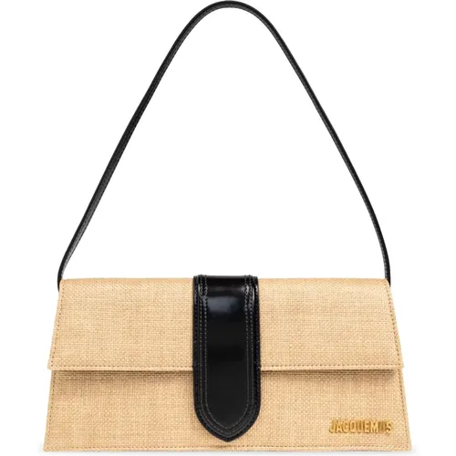 Shoulder bag Le Bambino Long , female, Sizes: ONE SIZE - Jacquemus - Modalova