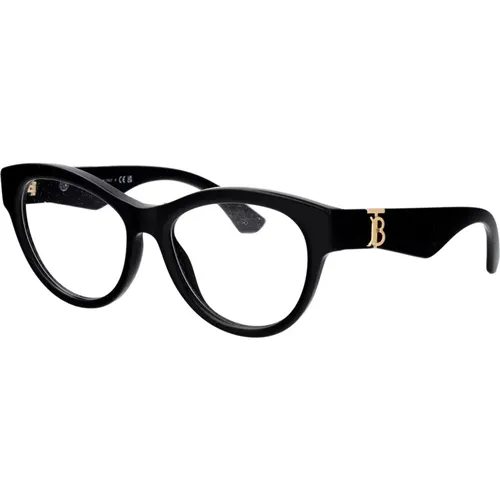 Stylish Optical Glasses 0Be2404 , female, Sizes: 53 MM - Burberry - Modalova