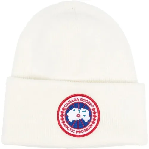 Arctic Touque Hat in Various Colors , unisex, Sizes: ONE SIZE - Canada Goose - Modalova