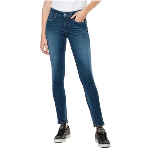 Jeans Skinny FIT NEW LUZ , female, Sizes: W25 - Replay - Modalova