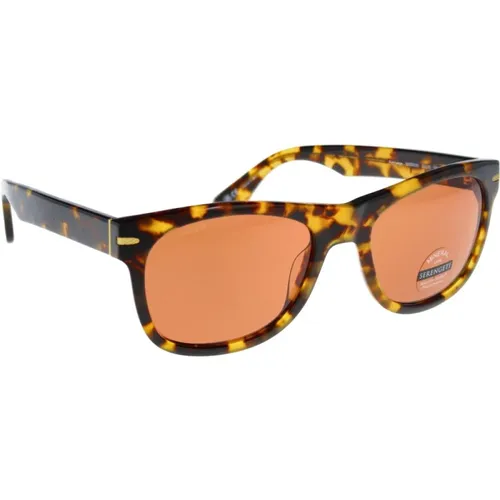 Sunglasses , female, Sizes: 57 MM - Serengeti - Modalova