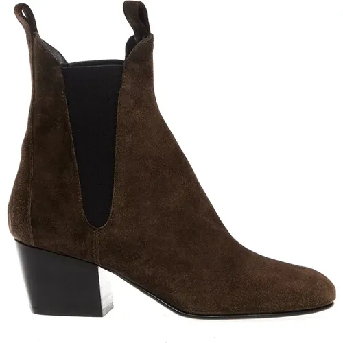 Ankle Boots , Damen, Größe: 36 EU - AGL - Modalova