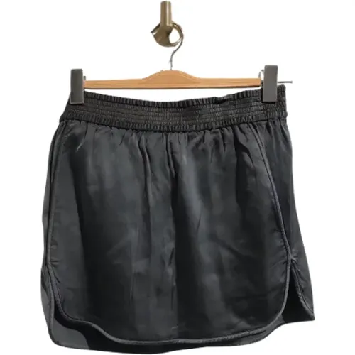 Pre-owned Fabric bottoms , female, Sizes: XS - Alexander Wang Pre-owned - Modalova