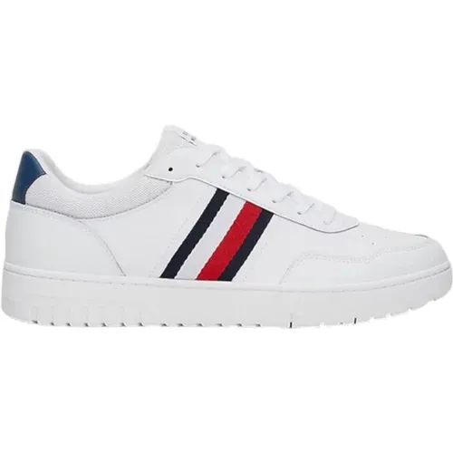 YBS Sneakers, Casual and Modern Style , male, Sizes: 11 UK, 12 UK, 10 UK, 6 UK - Tommy Hilfiger - Modalova