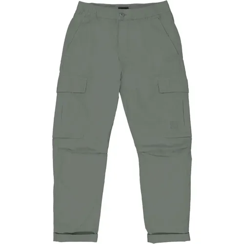 Tapered Trousers , male, Sizes: 2XL, M - Butcher of Blue - Modalova