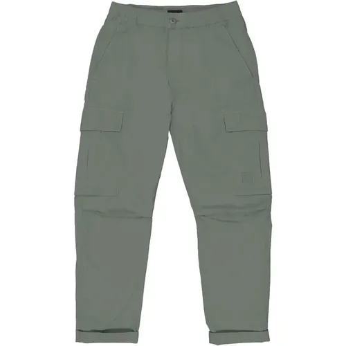 Tapered Trousers , male, Sizes: XL, M - Butcher of Blue - Modalova