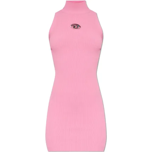 Dress M-Onervax , female, Sizes: S, M, XS, L - Diesel - Modalova