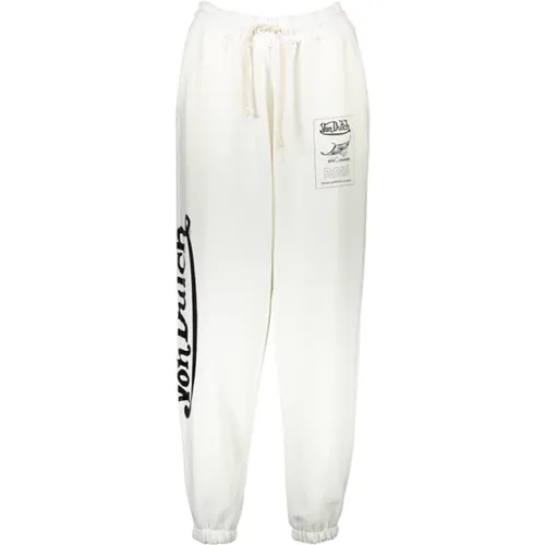 Popeye Jogger Lifestyle Hose , Damen, Größe: M - Von Dutch - Modalova