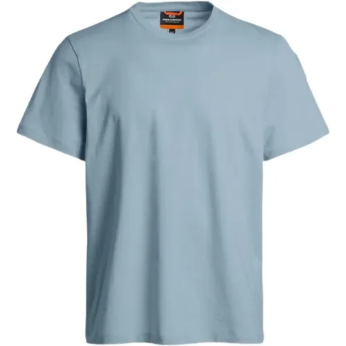 Shispare Tee Blaue T-shirts,Shispare Tee Hellgrüne T-shirts,T-Shirts,Shispare Tee Schwarze T-shirts - Parajumpers - Modalova