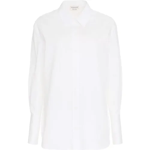 Shirts Alexander McQueen - alexander mcqueen - Modalova