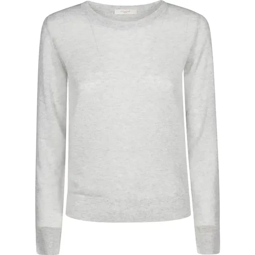 Weicher Atmungsaktiver Pullover - Zanone - Modalova