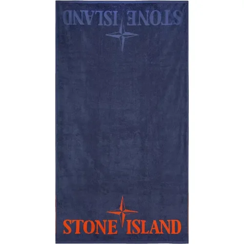 Towels Stone Island - Stone Island - Modalova