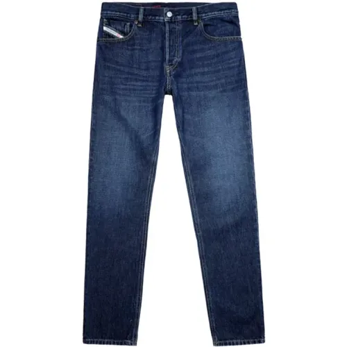 L.32 Straight Jeans , male, Sizes: W32, W29 - Diesel - Modalova