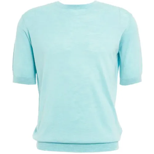 Men's Clothing T-Shirts & Polos Ss24 , male, Sizes: XL, L - Gender - Modalova