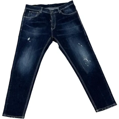 Straight Jeans Dondup - Dondup - Modalova